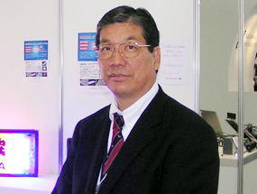 代表取締役 庄司 惠宣